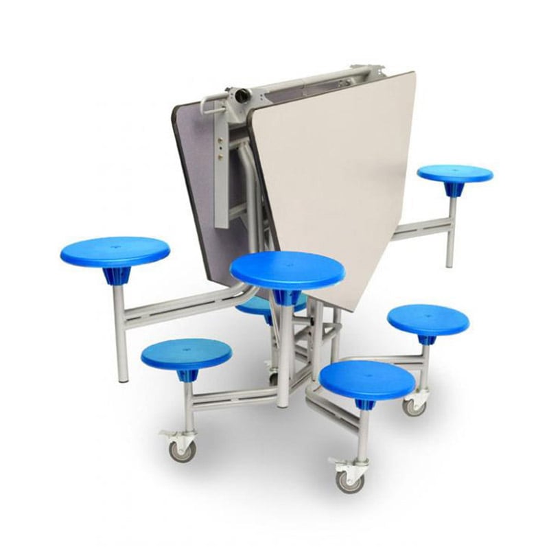  FT0005 Round Folding Cafeteria Table
