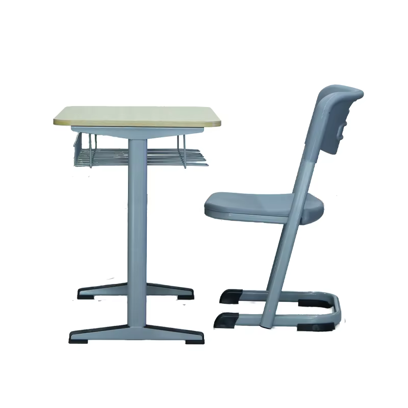 ss0289 qatar school furniture student desk and chair set-2