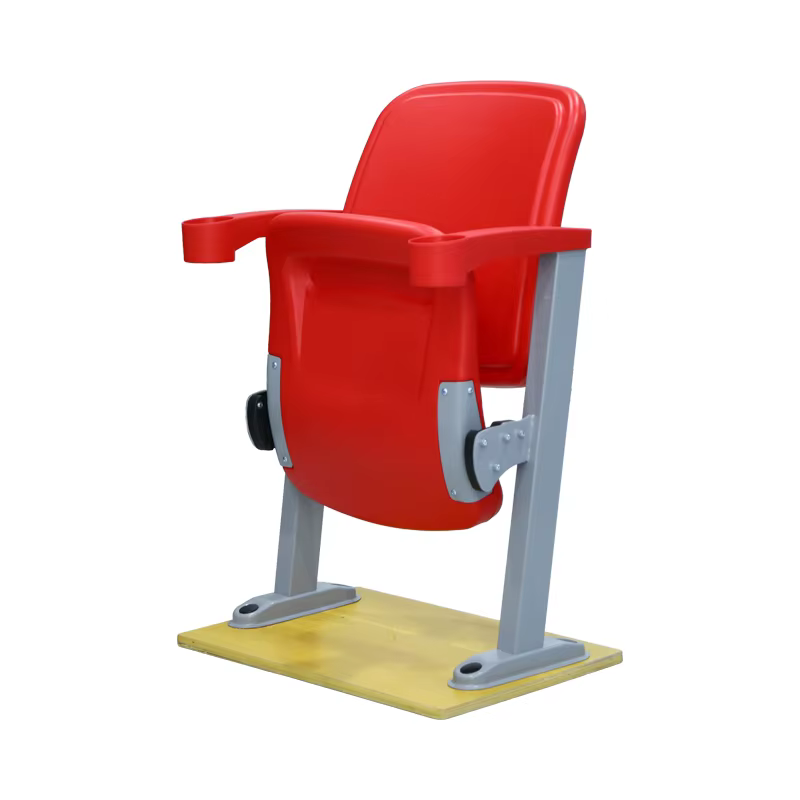 ac0120 hdpe seat stadium chair-3