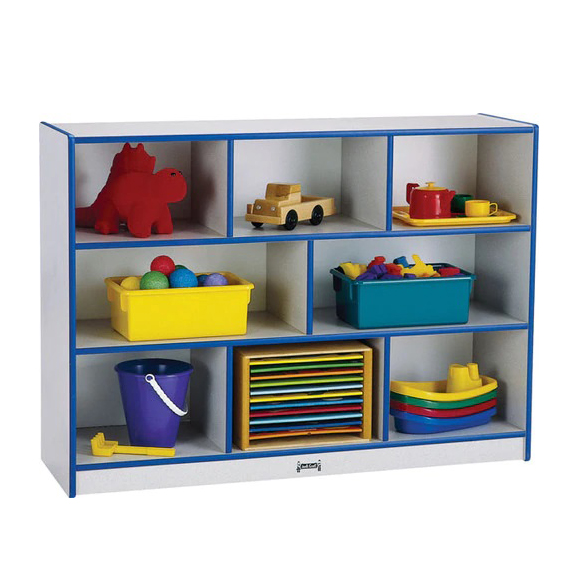 CN0011 Wooden Book Shelf Kids' Cabinets