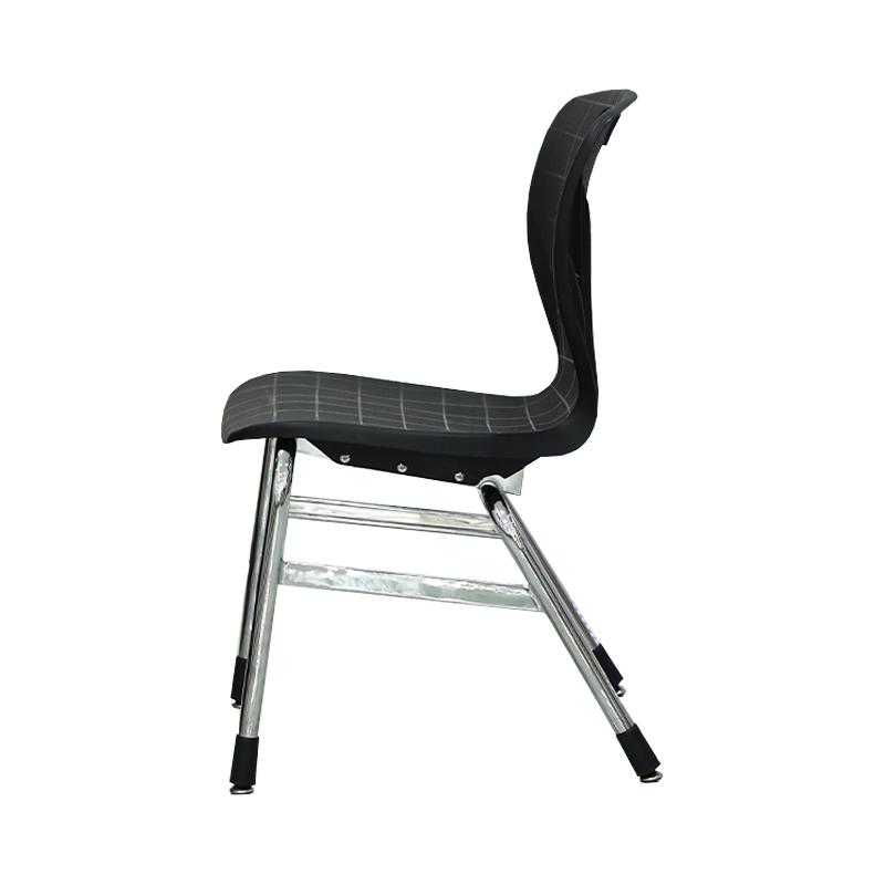 SA0053 Plastic Modern Minimalist Student Chair