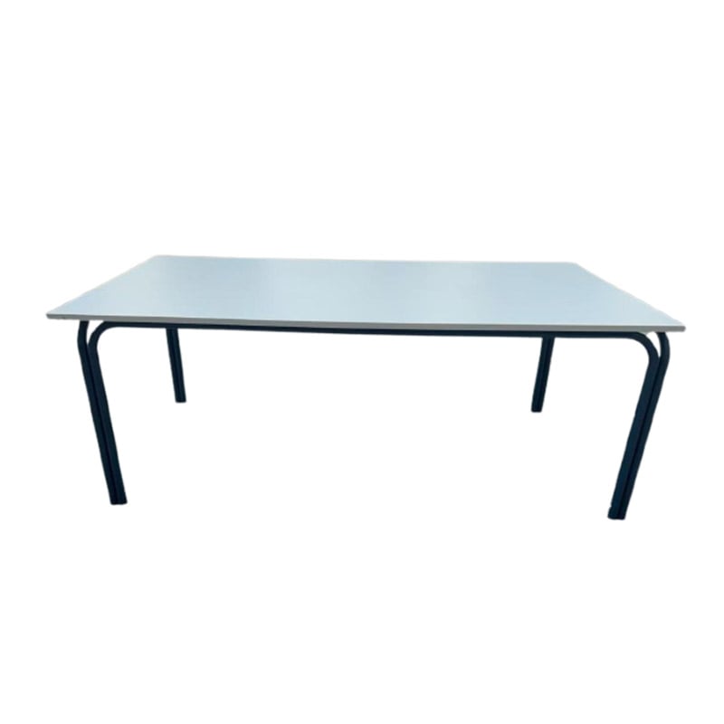 LT0011 Modern Simple Wood Table Top Library Table