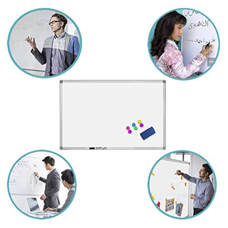 BM0012 Wall Aluminium Frame Whiteboard (3).jpg