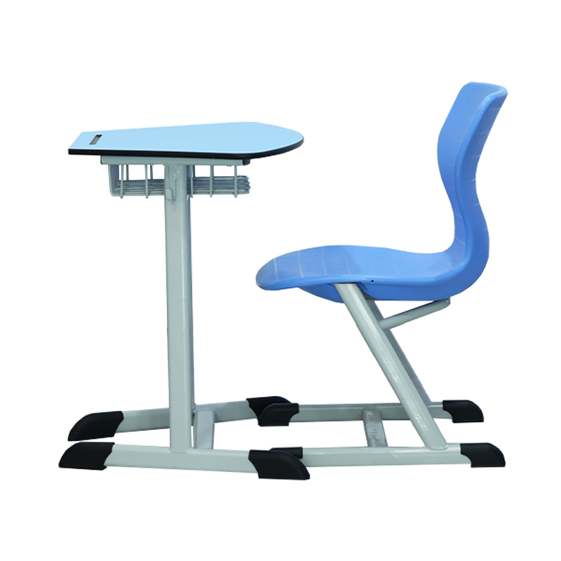 SS0151-1 Classroom Single Students Desk and Chair