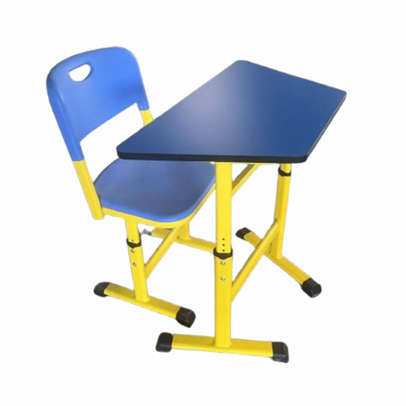 SS0276 Height Adjustable Student Desk and Chair Set