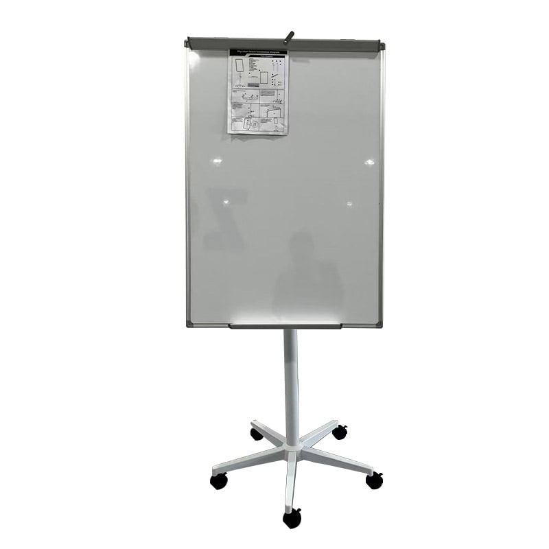 BM0044 Aluminum Frame Magnetic Stand Whiteboard