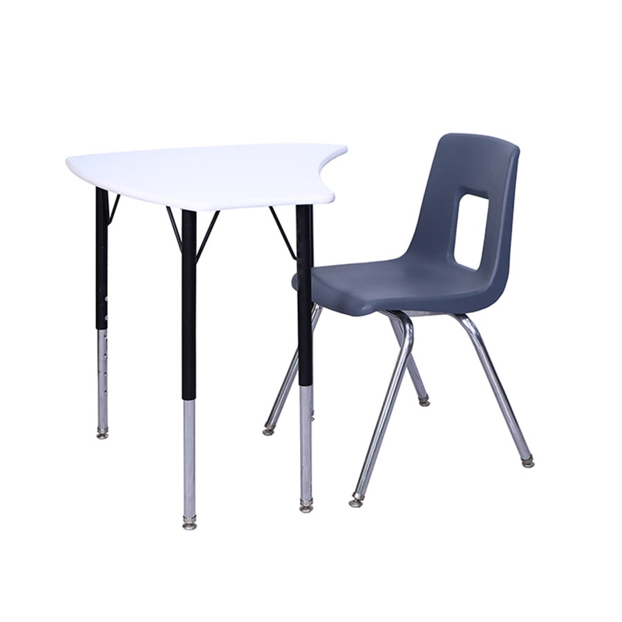 SS0224 Meja Sekolah yang Dapat Diatur Ketinggiannya Mebel Sekolah