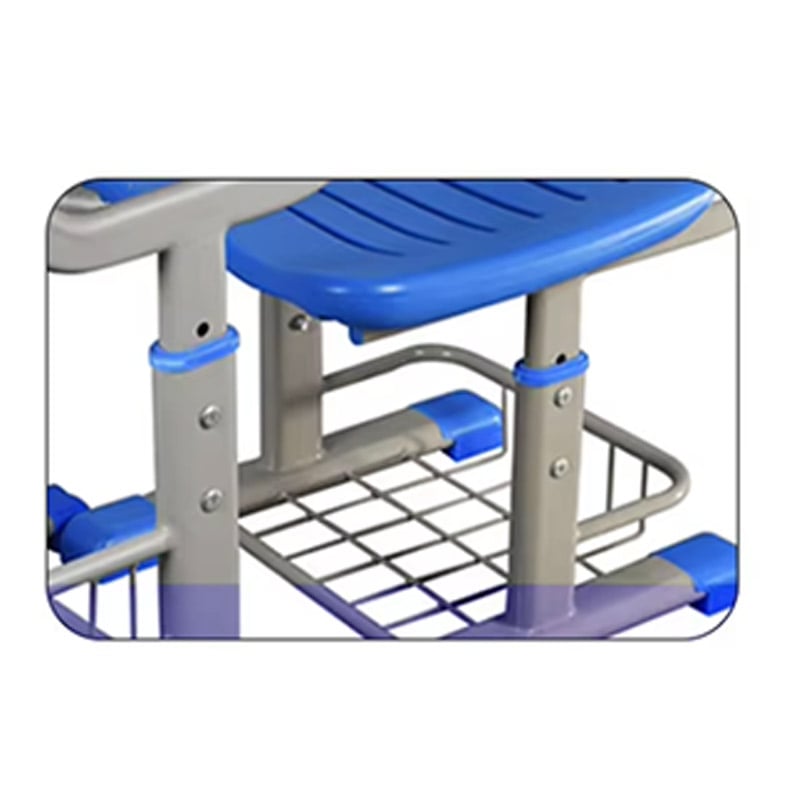 SS0120-1 School Desk and Chair Set Student Furniture