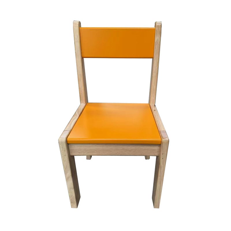 KG2024 Nursery Solid Wooden Children Chair