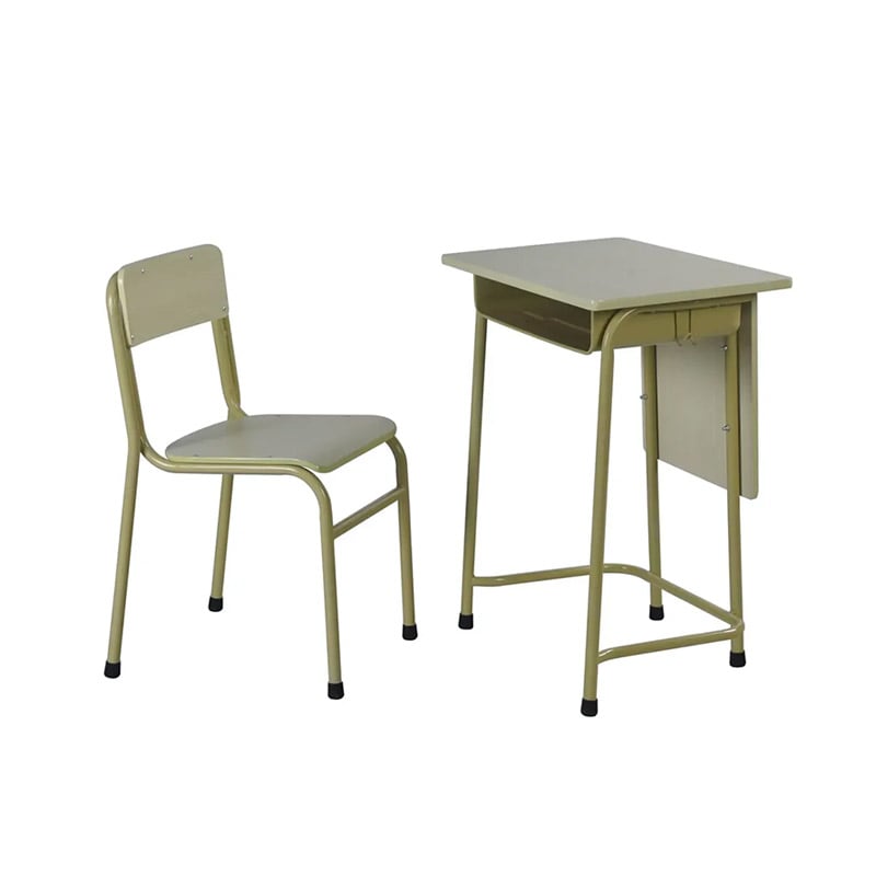 SS0280-1 School Student Desk and Chair Set