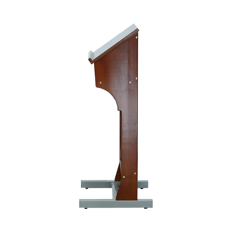 CP0016 Wooden Podium Speech Desk Table manufacture