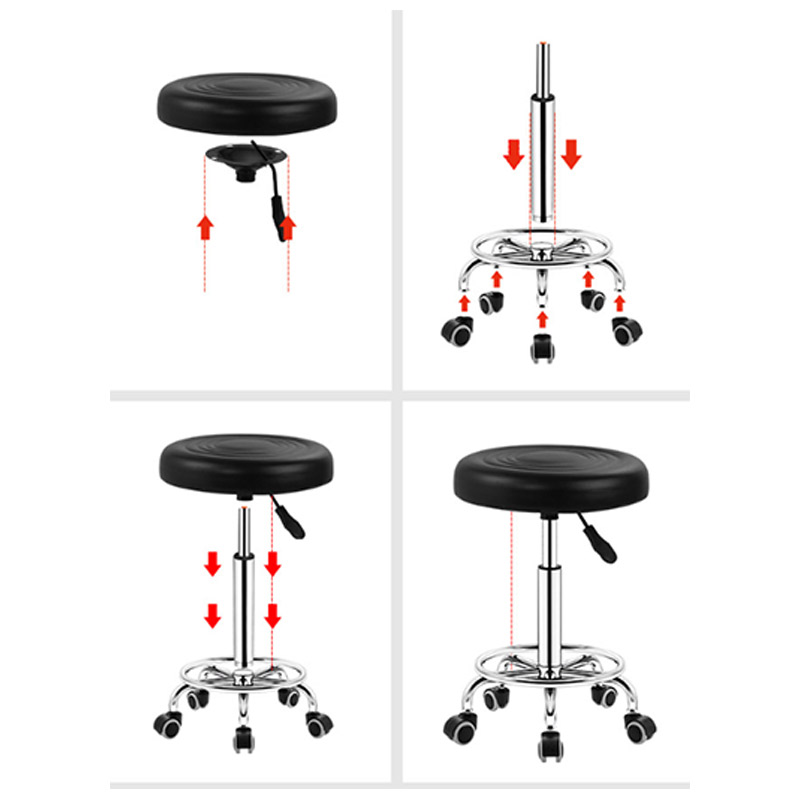 LA1-0015 Laboratory Chair Adjustable Seat Height Lab Chair With Casters (4)(3f00e4efdd).jpg