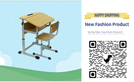 SS0182 ရိုမေးနီးယား ပထမတန်းကျောင်းစားပွဲနှင့်ခုံအစုံ