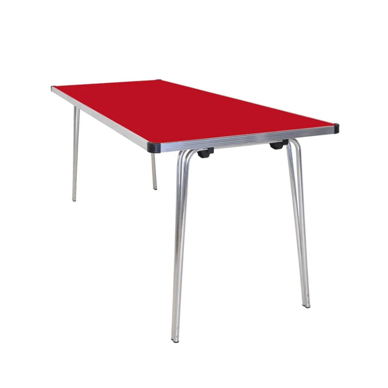 FT0025 Rectangle Shape Double Canteen Table