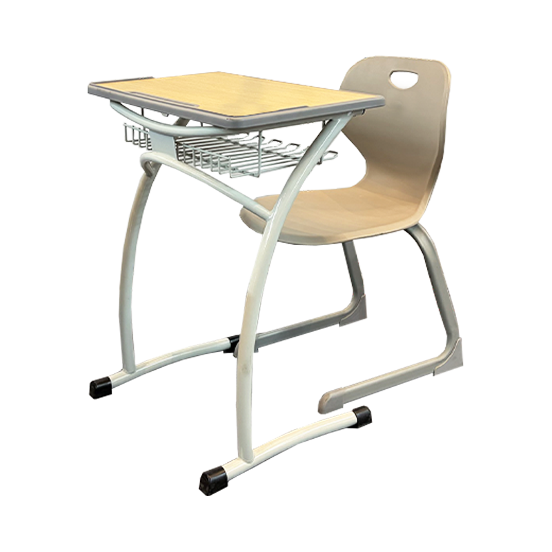 SS0250-1 Single Student Desk and Chair Set