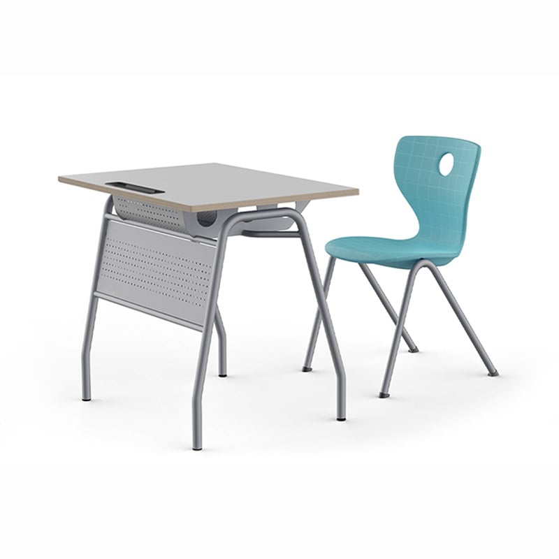 SS0295 United Arab Emirates School Desk and Chair