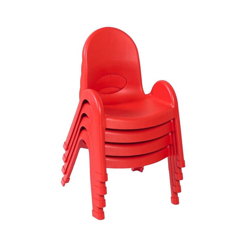 KG2023 Stackable Ergonomic Seating Kids Chair