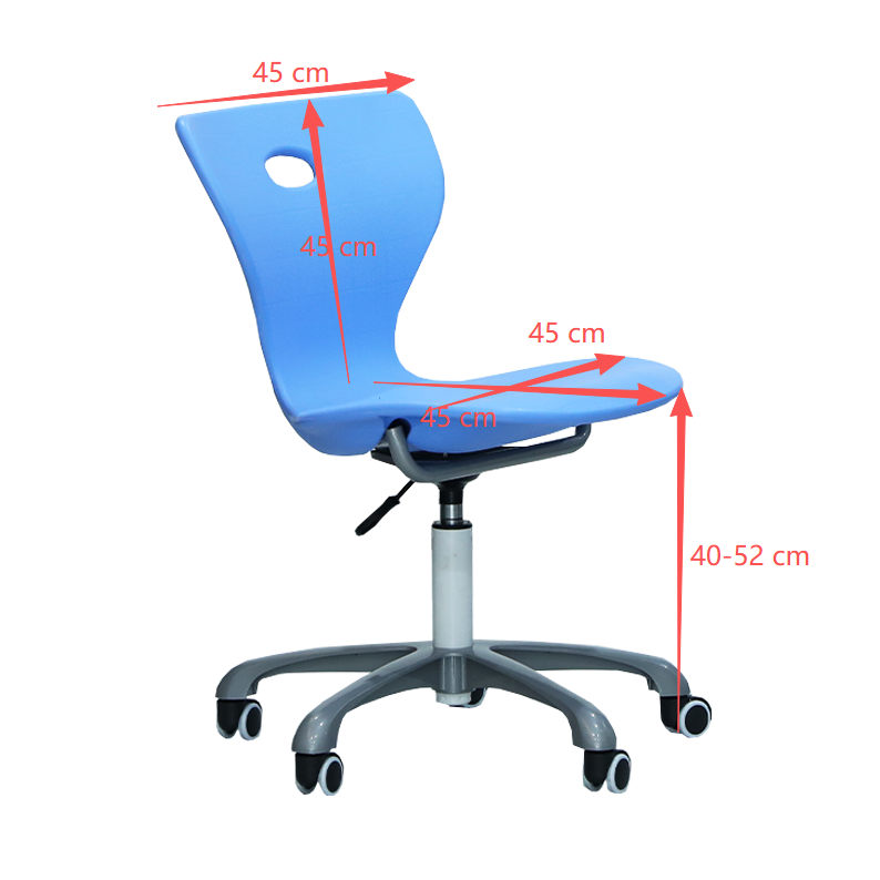 TC0072 School Meeting Classroom Chair for High School