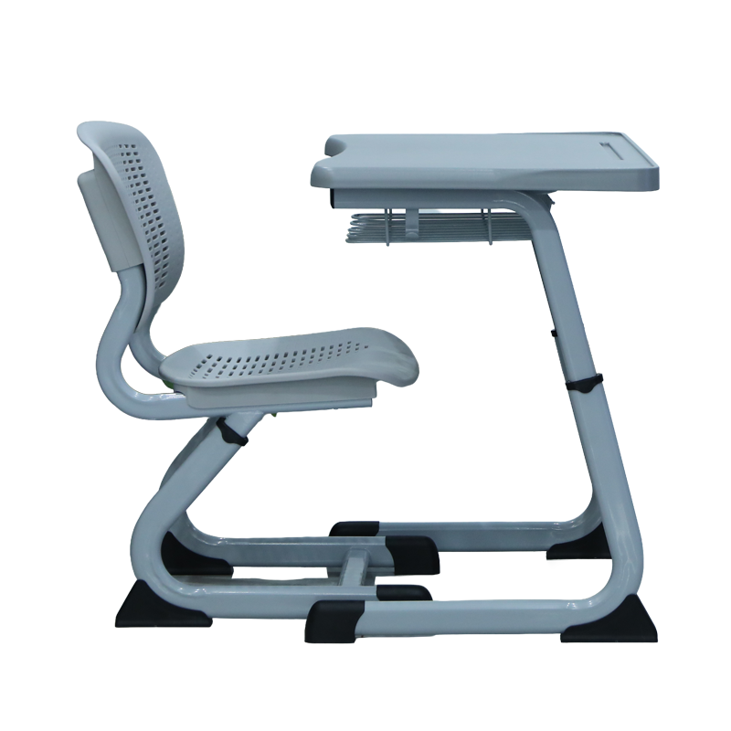 SS0291 School Wooden School Desk and Chair
