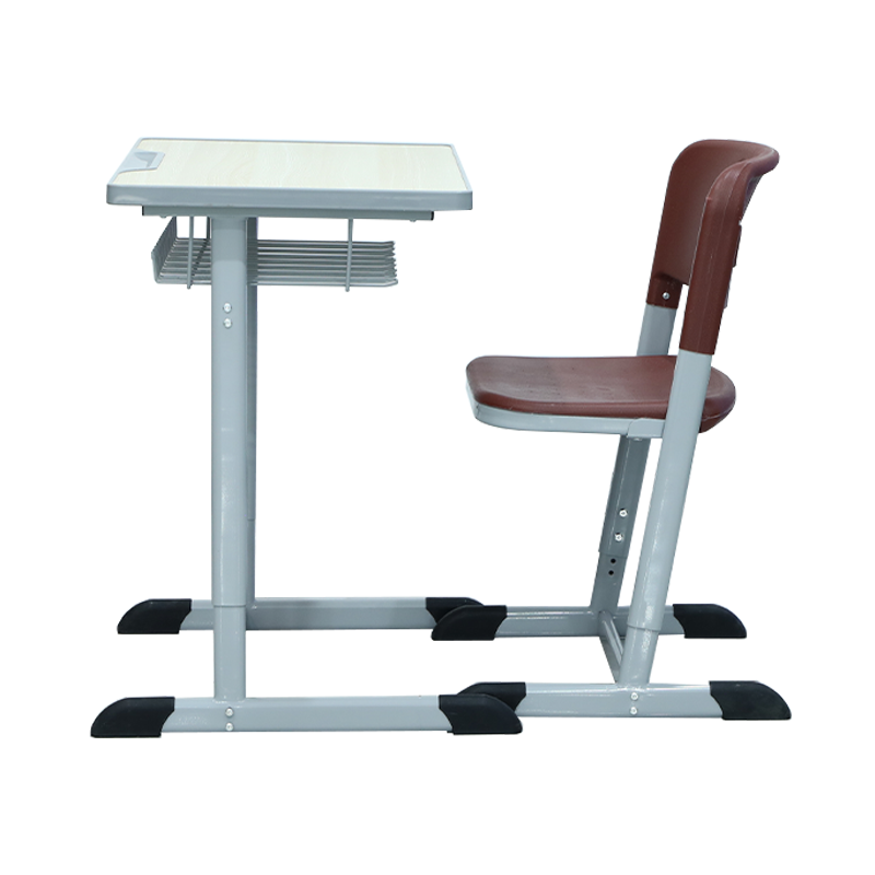 SS0277 School Furniture Student Desk and Chair Set