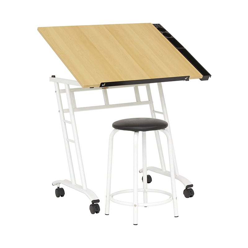 DT0008 Architectural Table Drawing Drafting Table