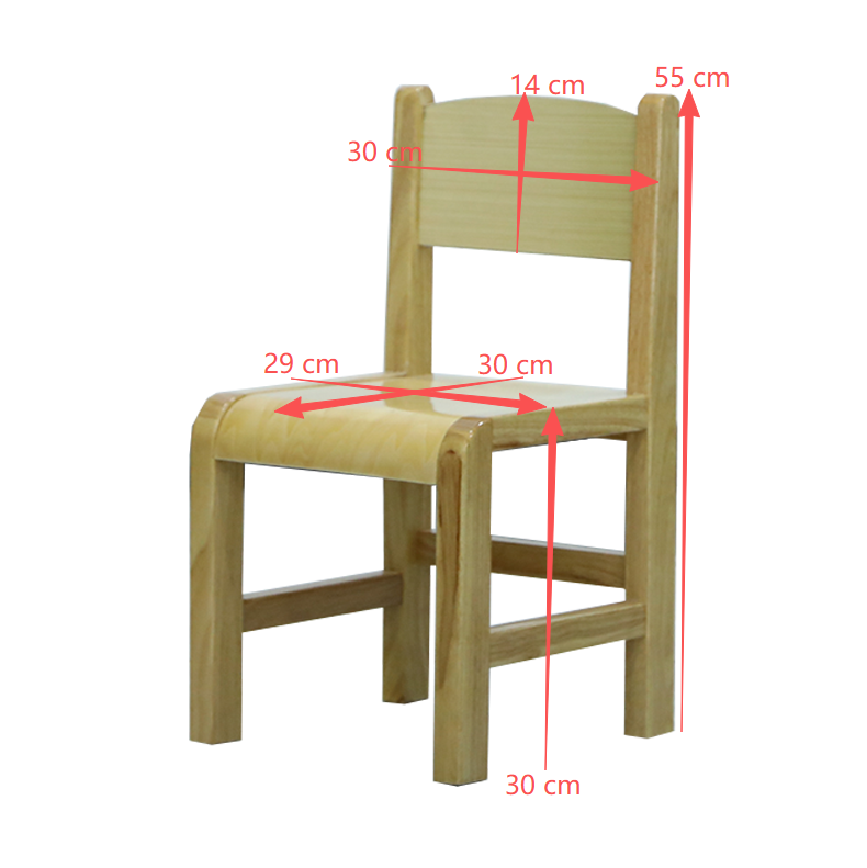 KG2008 Kids Preschool Children Wood Chairs (5).png