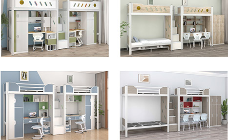 Dormitory Bed
