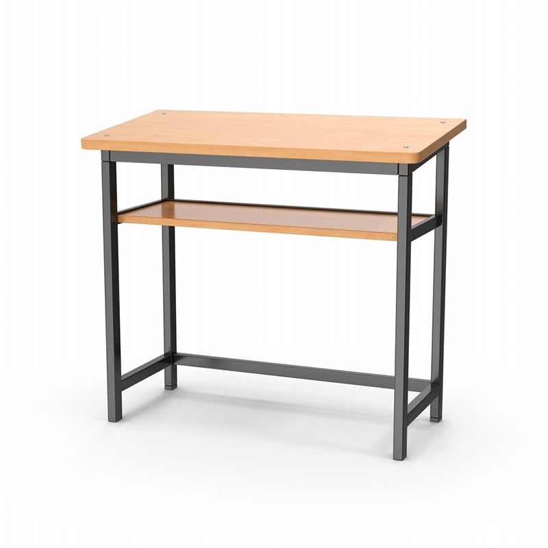 MD0084 Wooden Modern Collaborative Activity Table