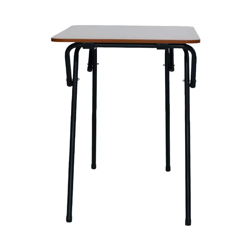 md0154 folding school desk student exam desk -3