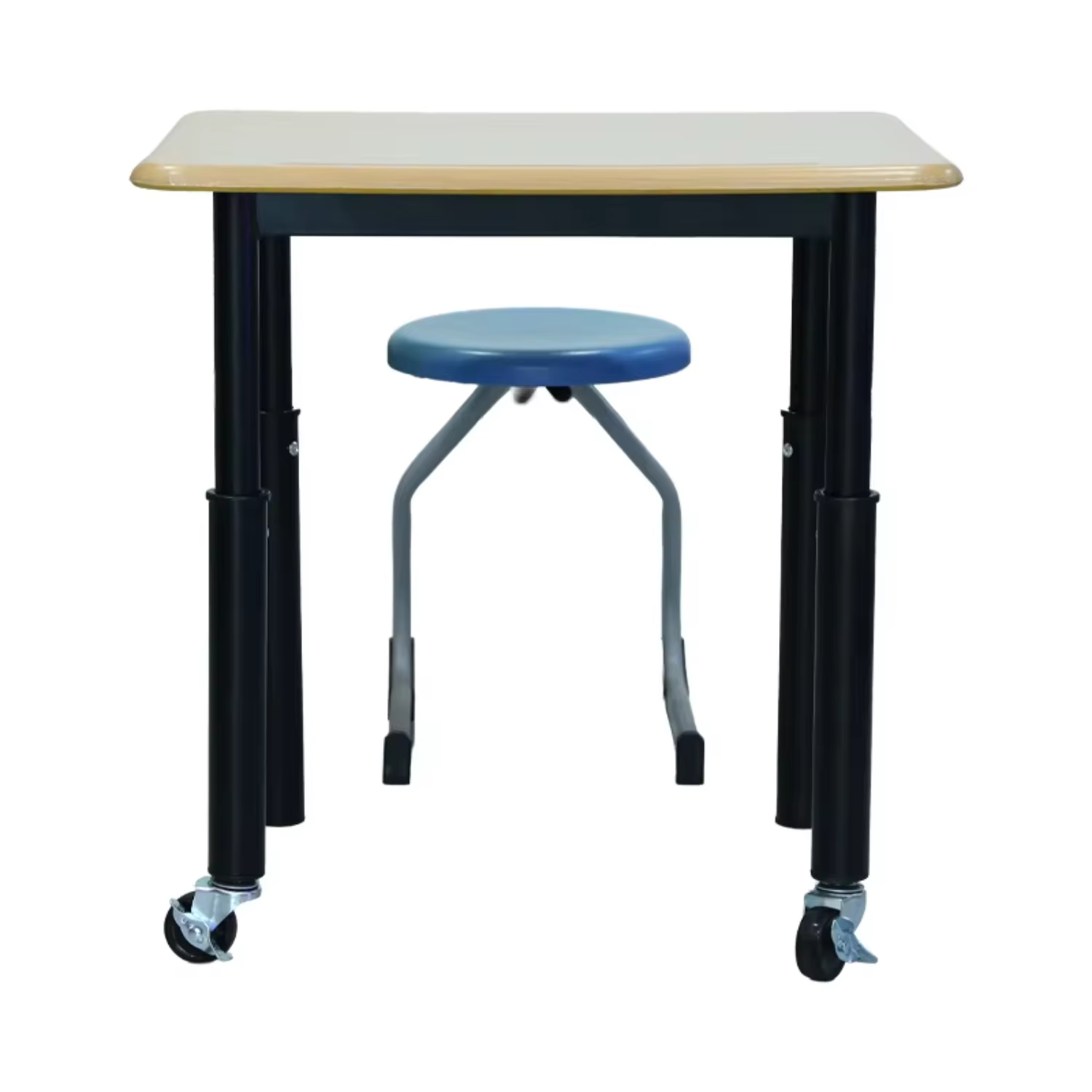 School Furniture Classroom Desk Chairs and Table Adjustable School Desk and Chair Set