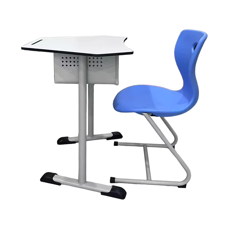 5201 compact laminate board table top school furniture-2