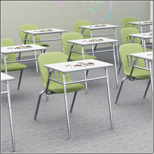 How Study Chairs Impact Student Focus and Productivity
