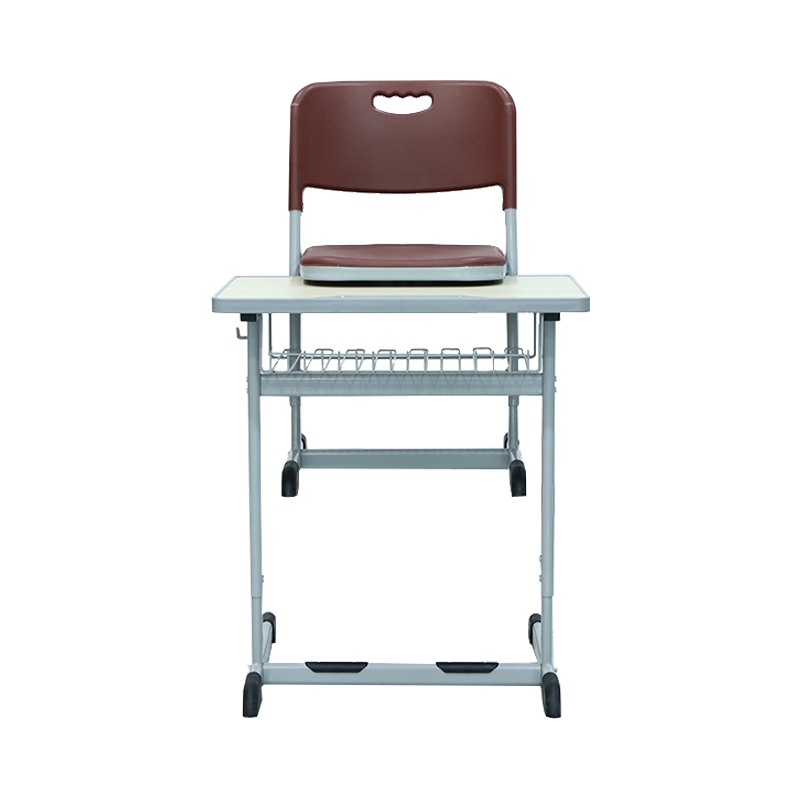 SS0277 School Furniture Student Desk and Chair Set