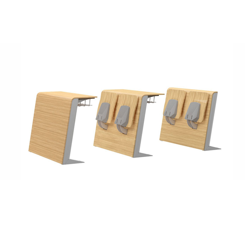 AC0056 University Desks and Chairs Student Desk and Chair School Furniture