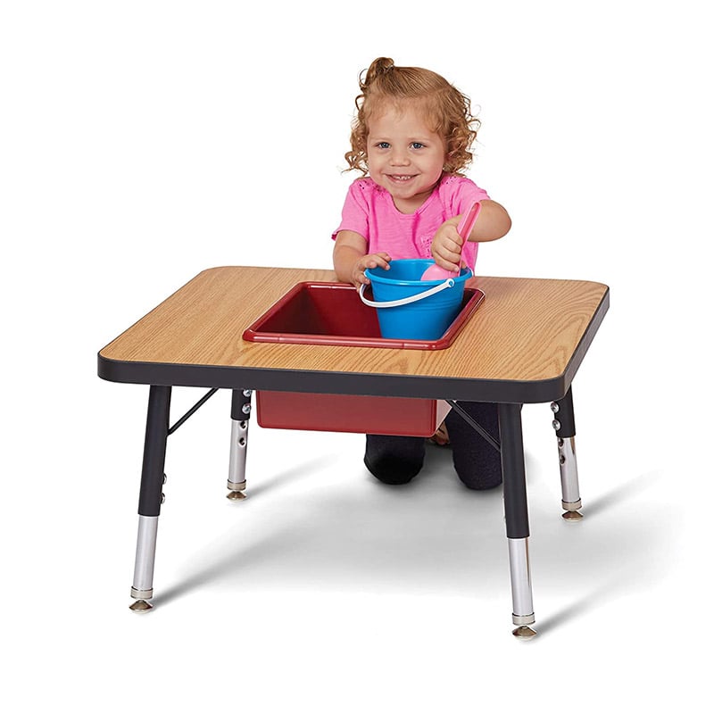 KG1007 Kindergarten Wooden Table and Chair Set