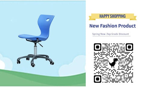 TC0072 School Furniture Plastic Teacher Chair