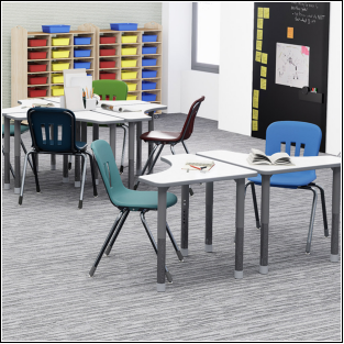 How to Create an Engaging Learning Environment with Student Desks
