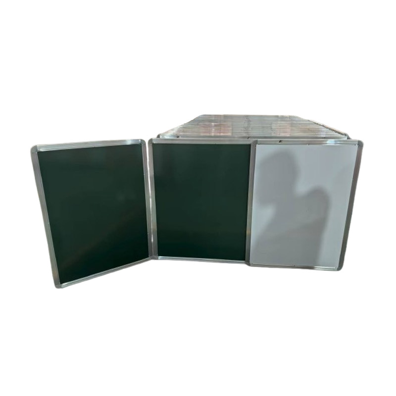 BM0048 Folding Magnetic Green Board Teaching Board (4).jpg