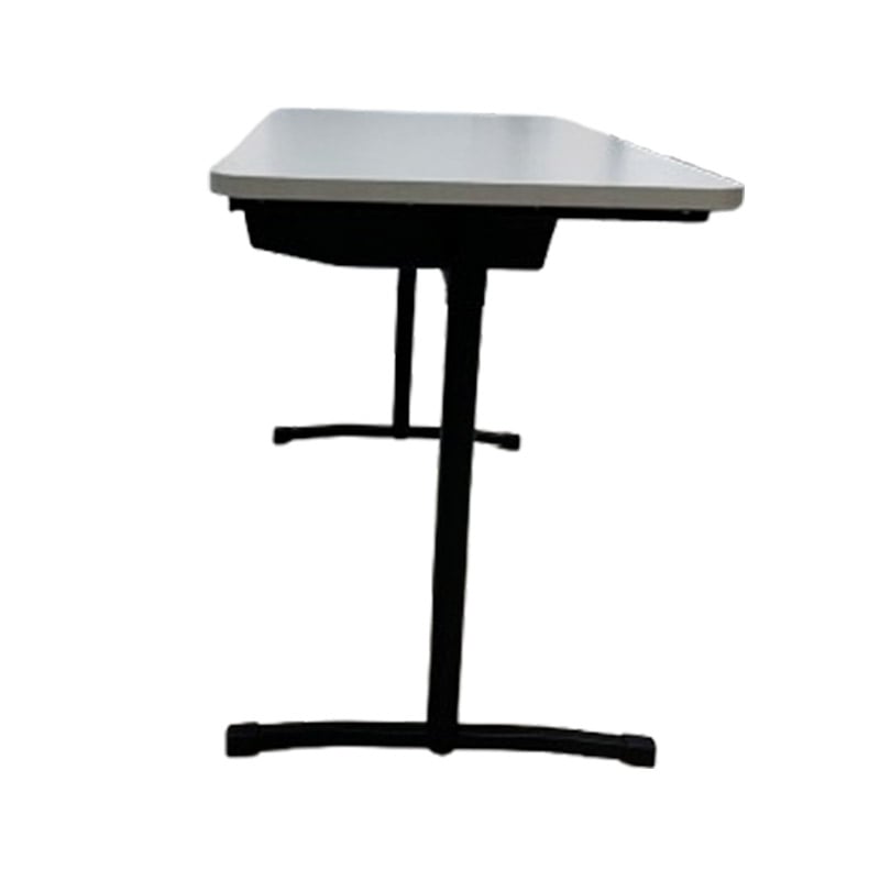 MD0132 School Furniture 2 Seats Double Seat Tables