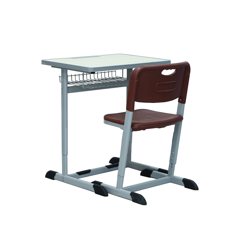 SS0277 School Furniture Student Desk and Chair Set