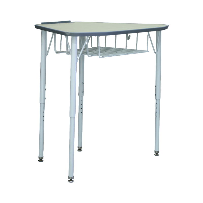 SS0288-Desk Saudi Arabia Height Adjustable Classroom Desk