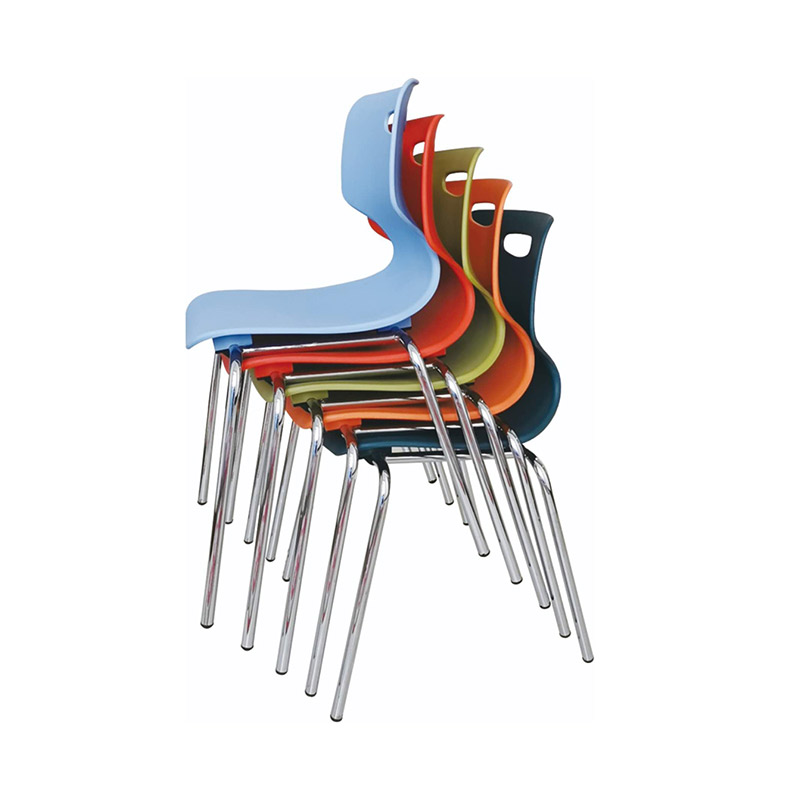 SC0027 Stackable Plastic Teacher Chair