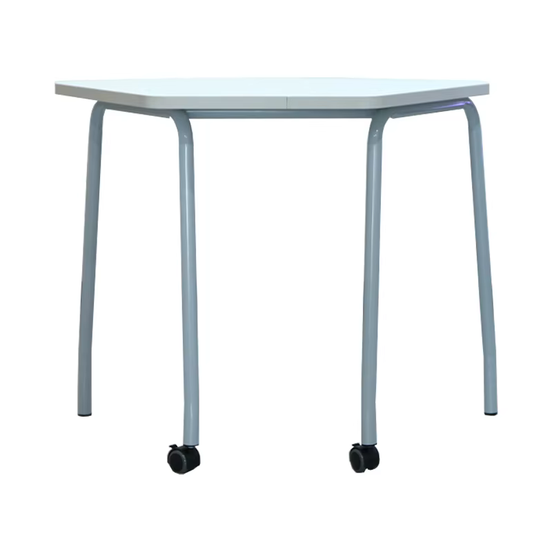 AT0110 School Desk Furniture Activity Classroom Table factory