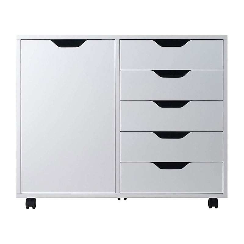 CN0004 Three Drawer Classroom Cabinet With Door (2).jpg