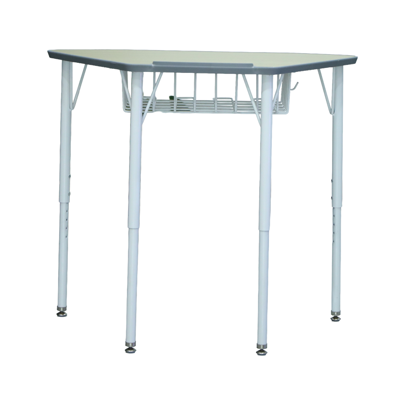 SS0288-Desk Saudi Arabia Height Adjustable Classroom Desk