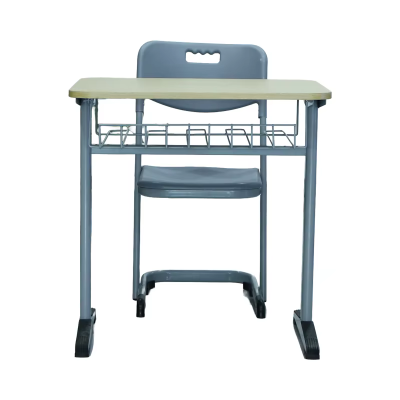 ss0289 qatar school furniture student desk and chair set-3