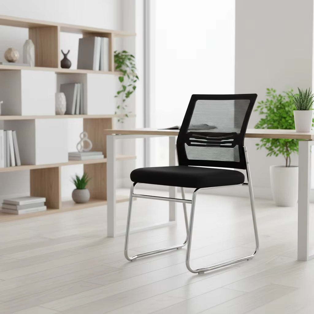 TC0073 Mesh Back Seat Office Conference Chair details