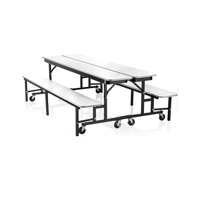 FT0033 School Canteen Auditorium Space Bench Table Set (2).jpg