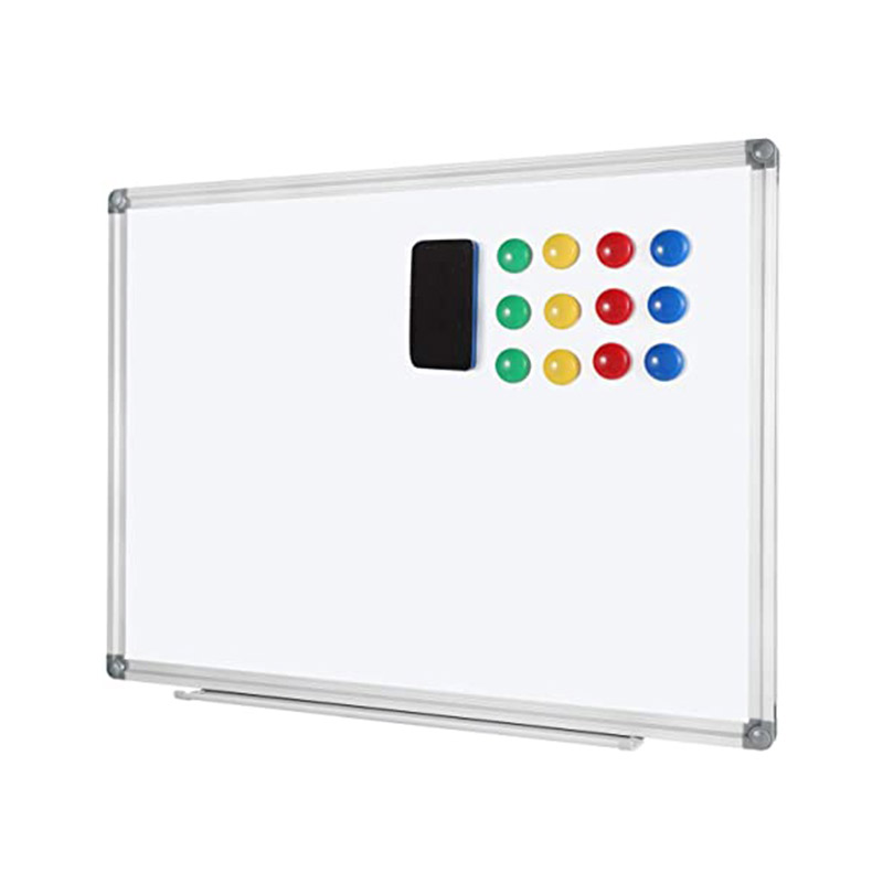 BM0008 Magnetic Dry Erase Board with Aluminum Frame
