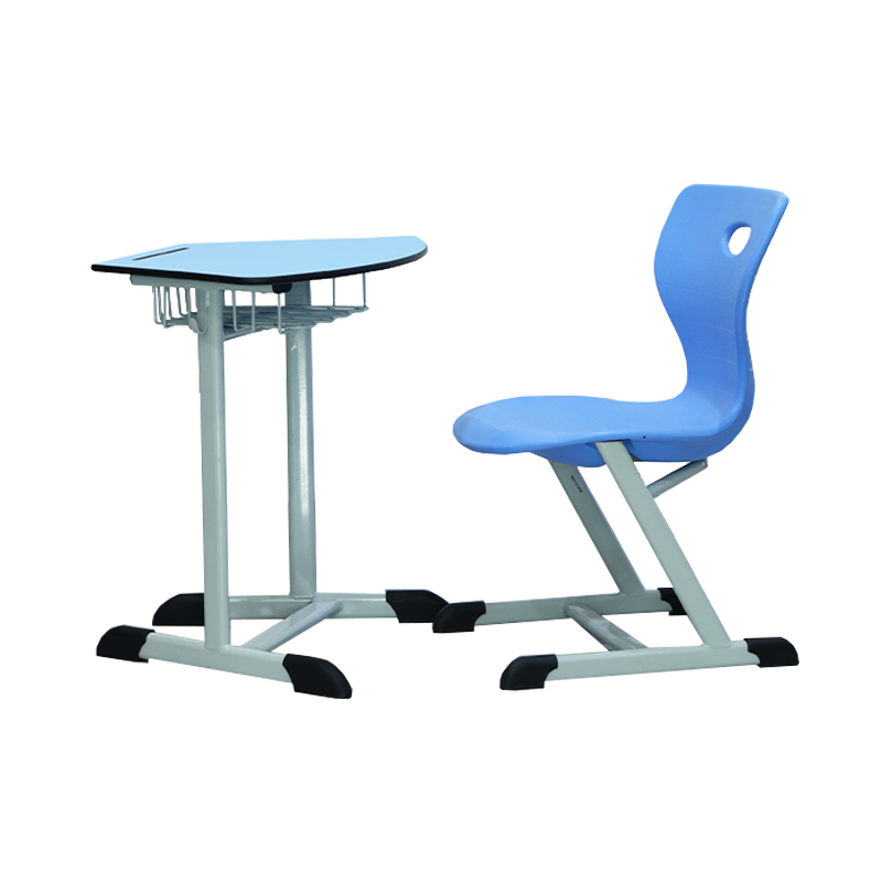 SS0151-1 Classroom Single Students Desk and Chair